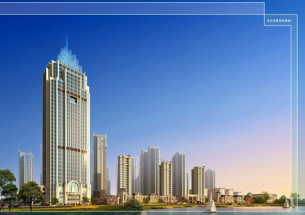 六安市長安廠及周邊地塊棚戶區(qū)綜合改造項目正式簽約